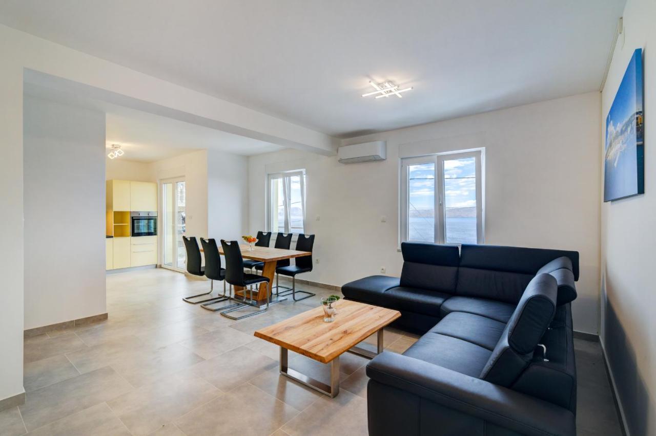 Villa Panorama Senj  Εξωτερικό φωτογραφία