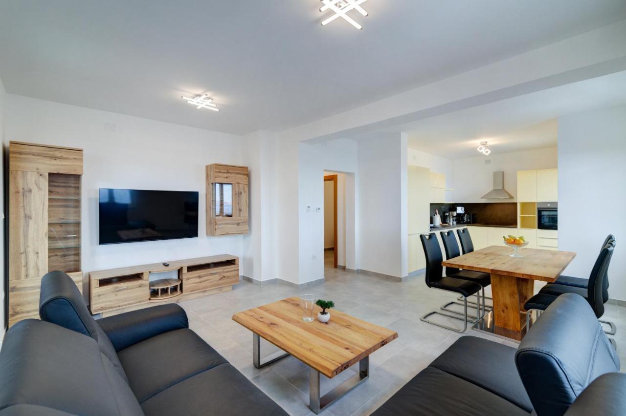Villa Panorama Senj  Εξωτερικό φωτογραφία