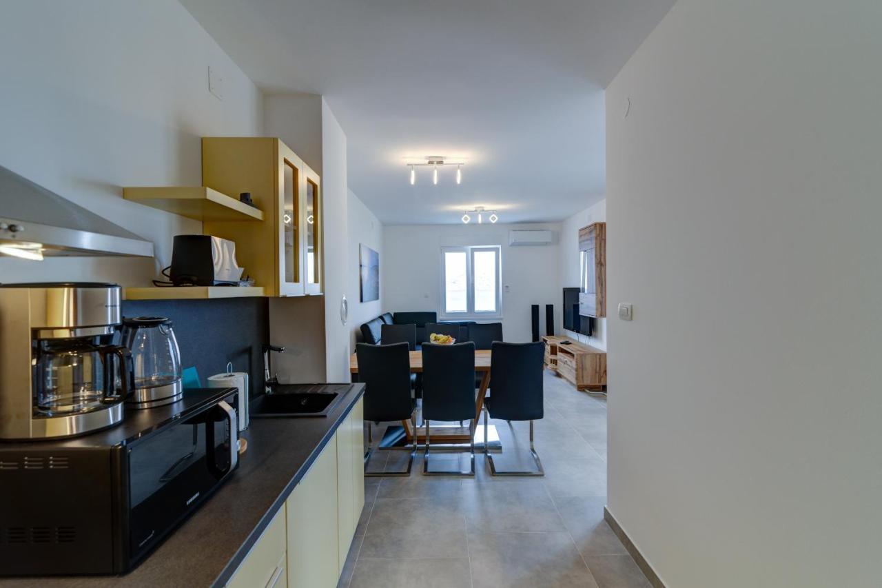 Villa Panorama Senj  Εξωτερικό φωτογραφία