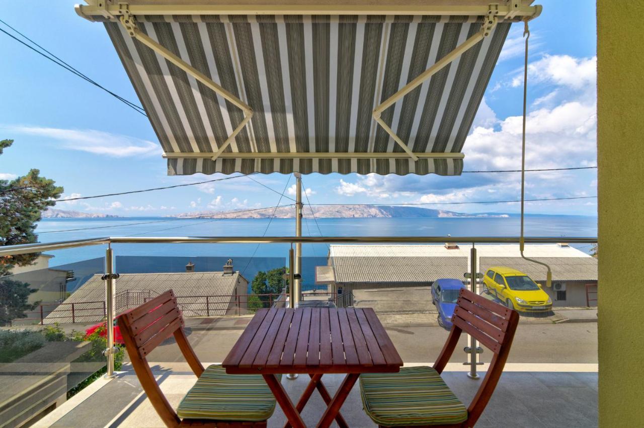 Villa Panorama Senj  Εξωτερικό φωτογραφία