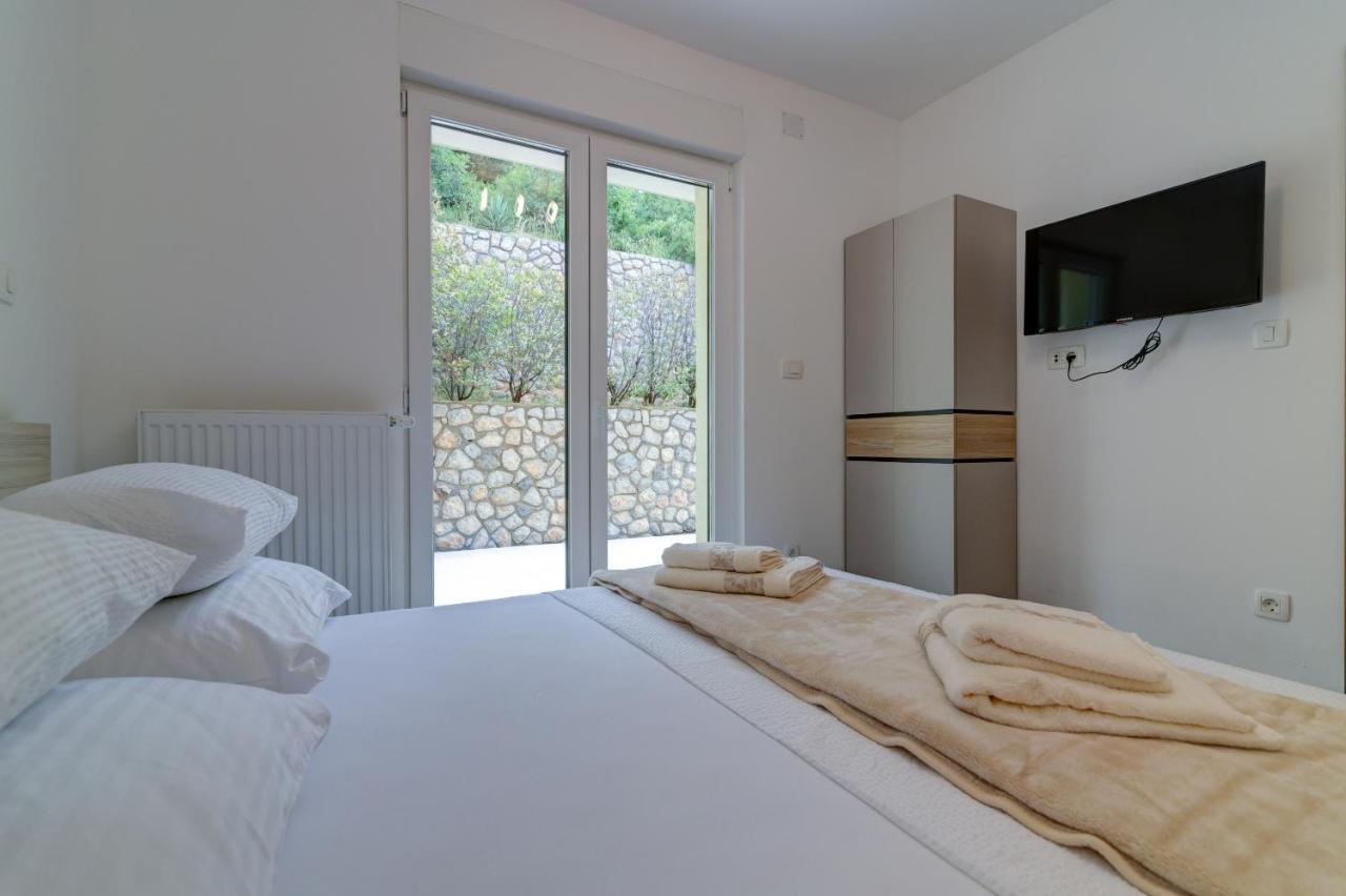 Villa Panorama Senj  Εξωτερικό φωτογραφία