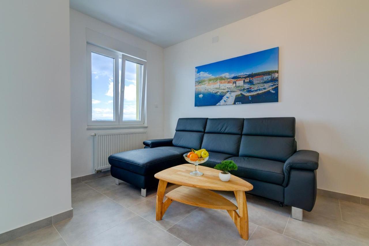 Villa Panorama Senj  Εξωτερικό φωτογραφία
