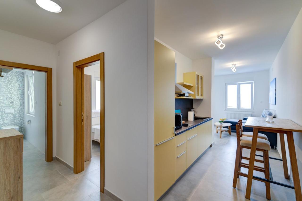 Villa Panorama Senj  Εξωτερικό φωτογραφία