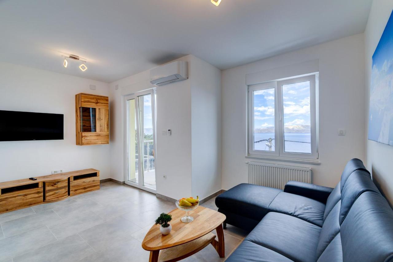 Villa Panorama Senj  Εξωτερικό φωτογραφία
