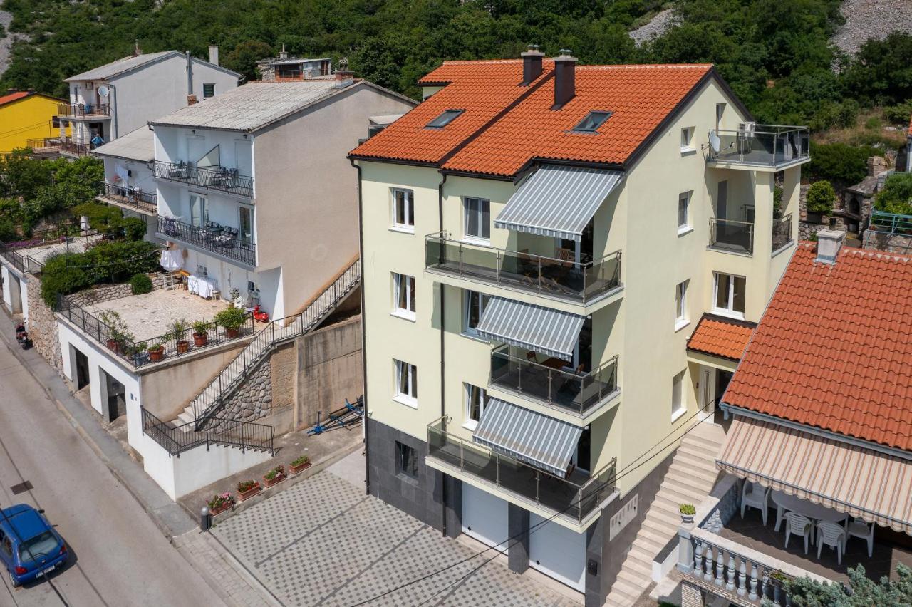 Villa Panorama Senj  Εξωτερικό φωτογραφία