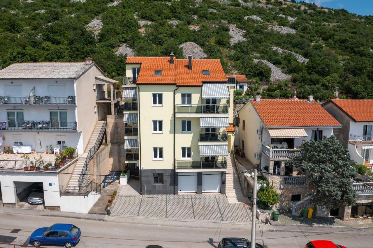 Villa Panorama Senj  Εξωτερικό φωτογραφία