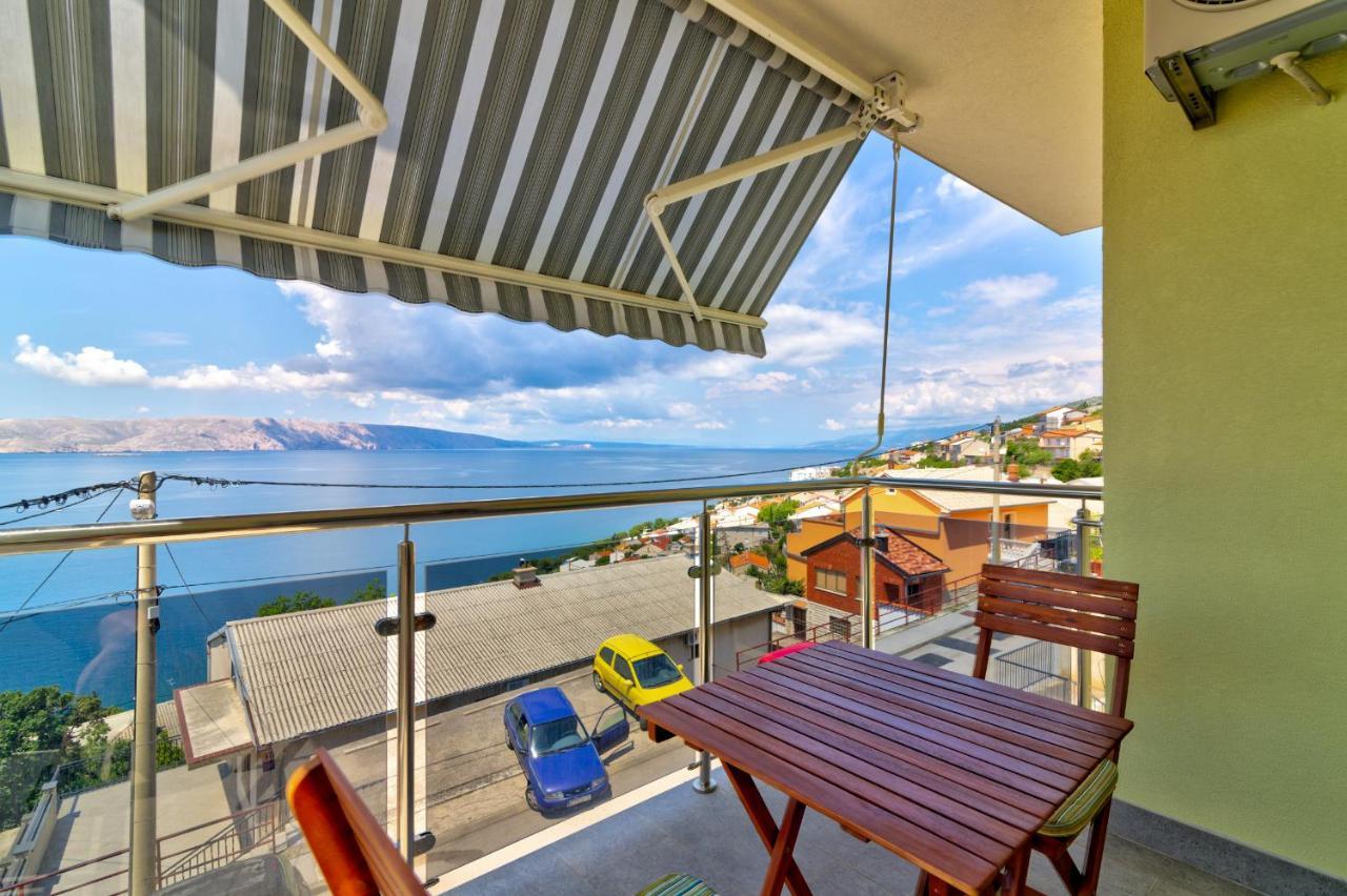 Villa Panorama Senj  Εξωτερικό φωτογραφία