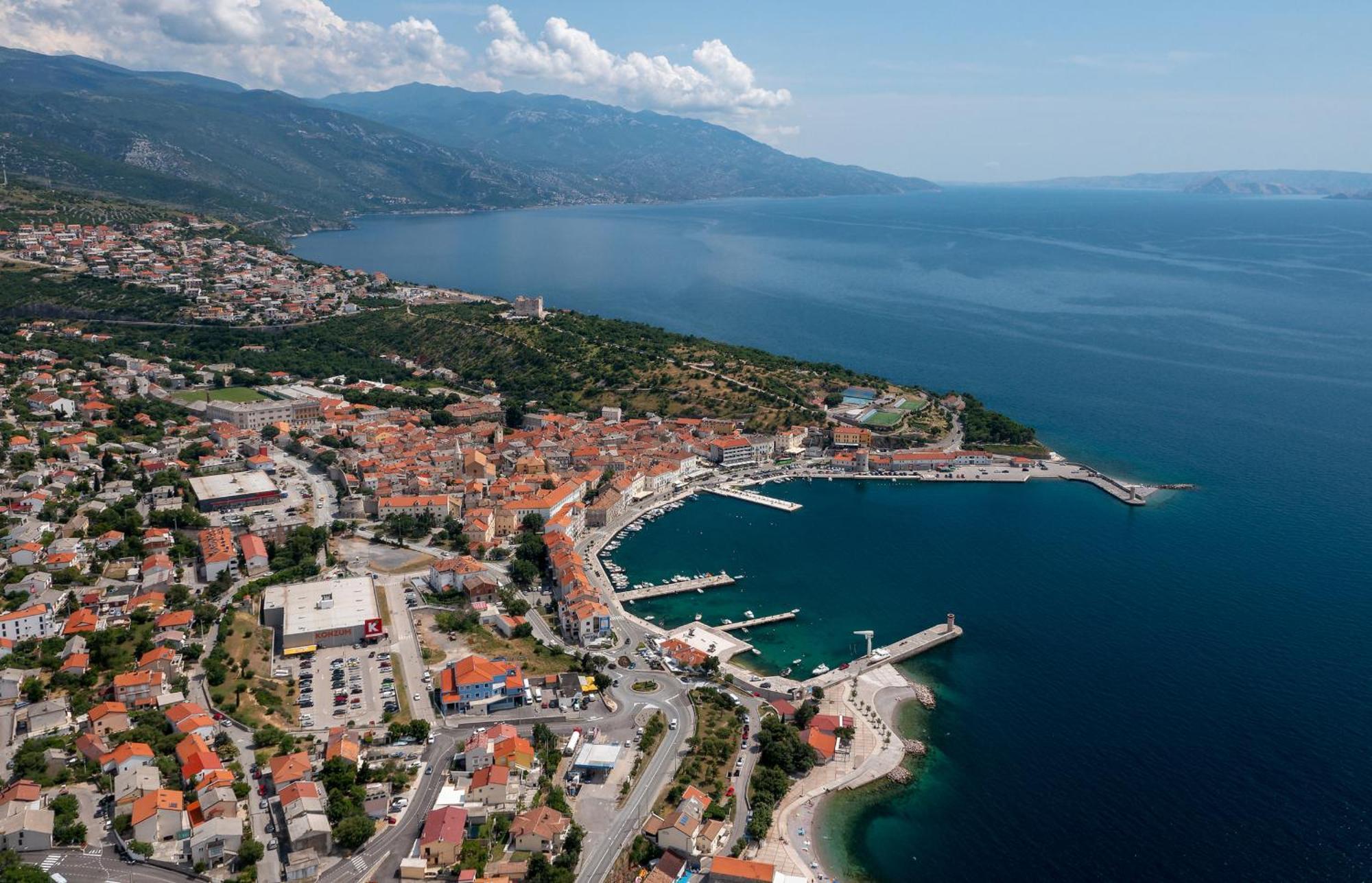 Villa Panorama Senj  Εξωτερικό φωτογραφία