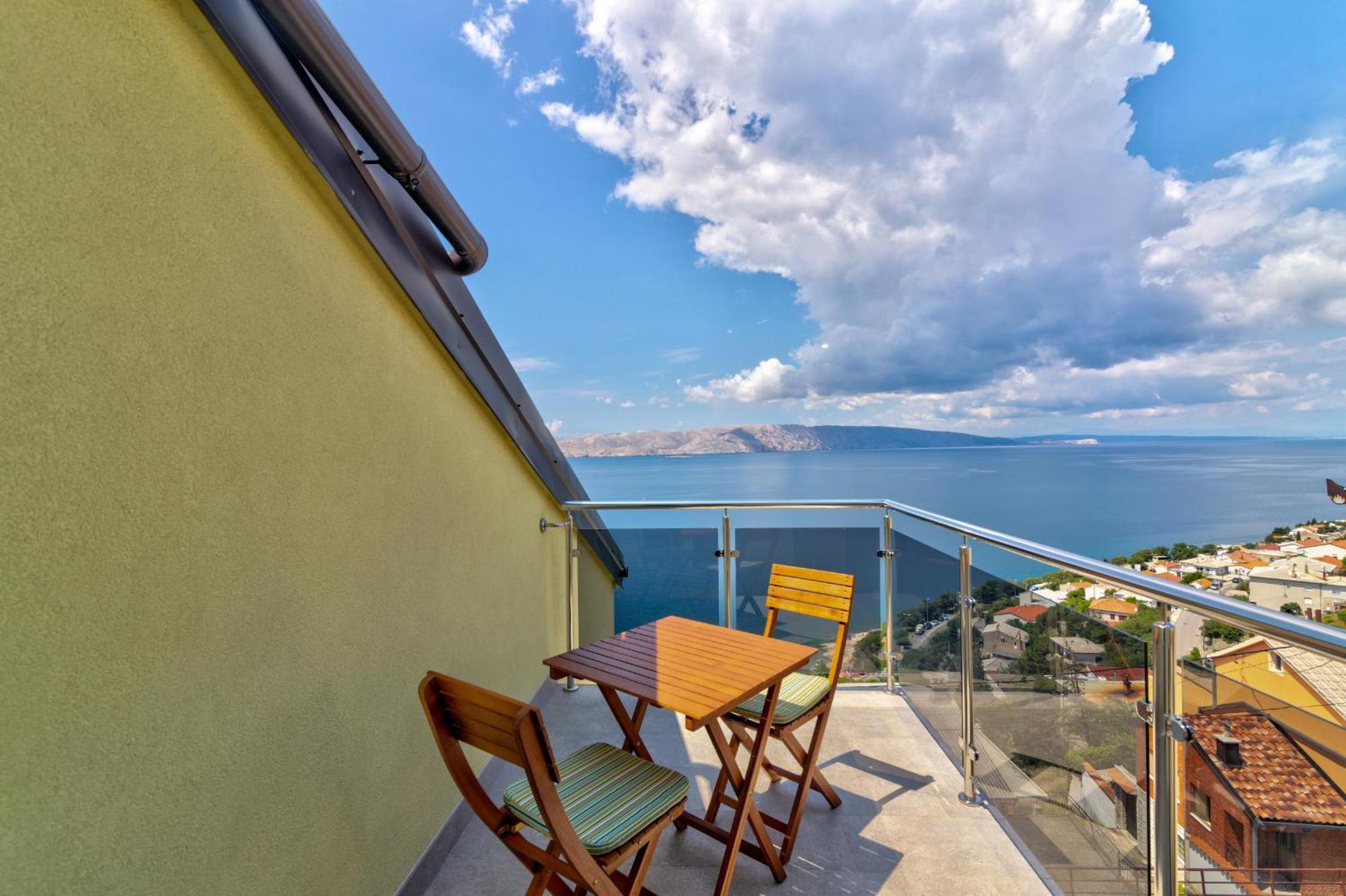 Villa Panorama Senj  Εξωτερικό φωτογραφία