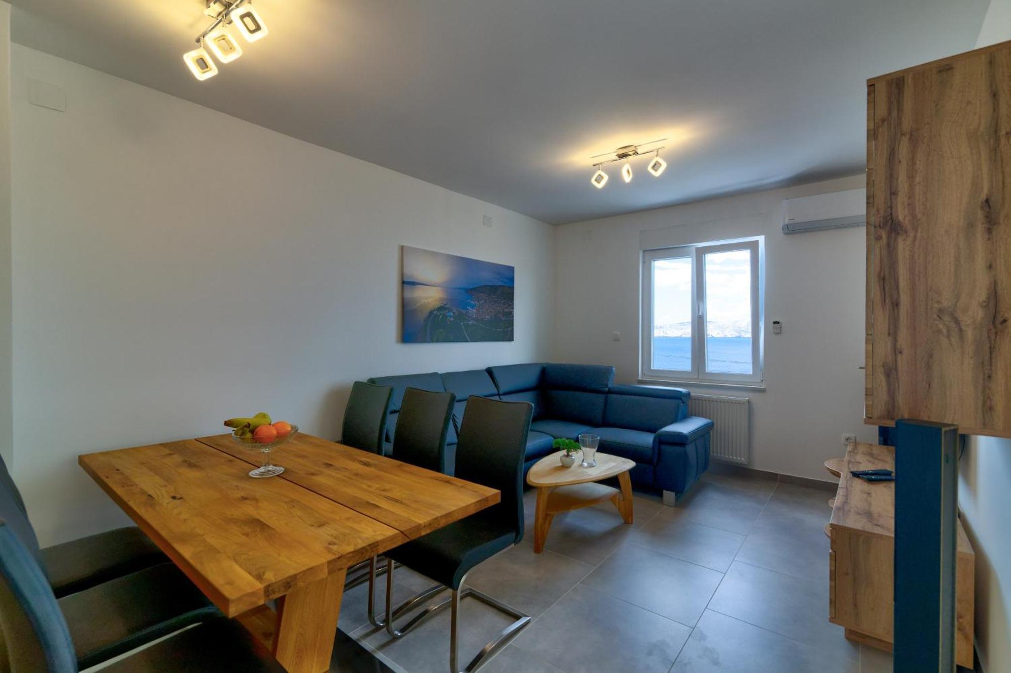 Villa Panorama Senj  Εξωτερικό φωτογραφία