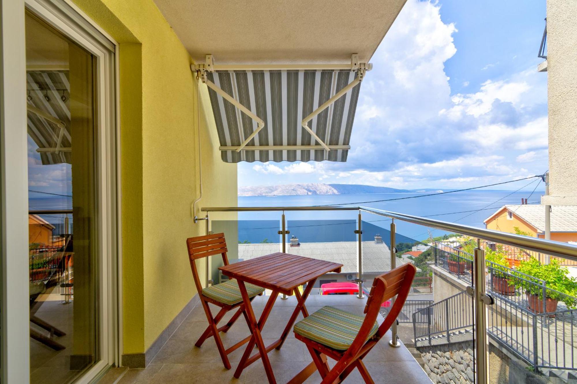 Villa Panorama Senj  Εξωτερικό φωτογραφία